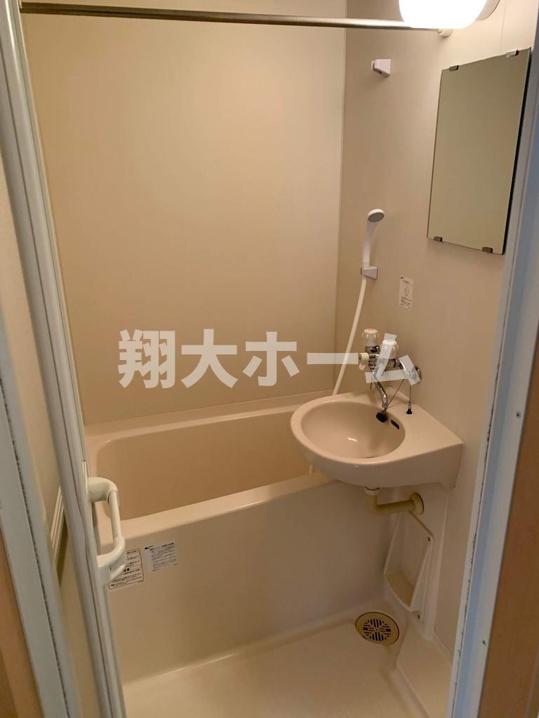 エスポワール京島の風呂写真