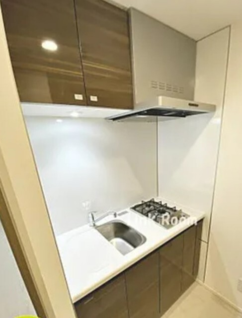 キッチン　※別部屋参考写真