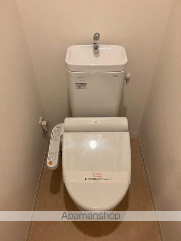 東京メトロ東西線 落合駅 徒歩8分 10階建 築12年のトイレ写真