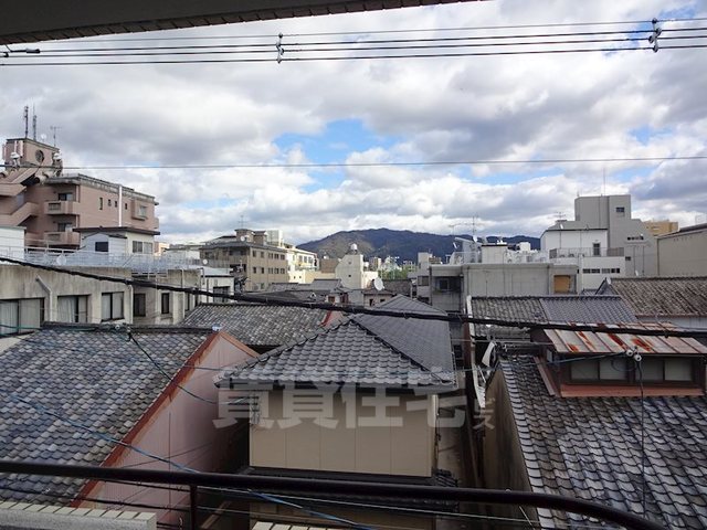 眺望