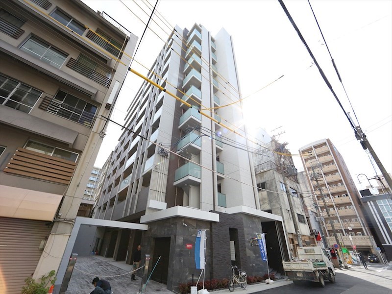 地下鉄東山線 新栄町駅 徒歩8分 築9年