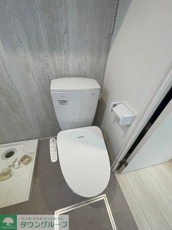 西武池袋線 大泉学園駅 徒歩11分 2階建 築3年のトイレ写真