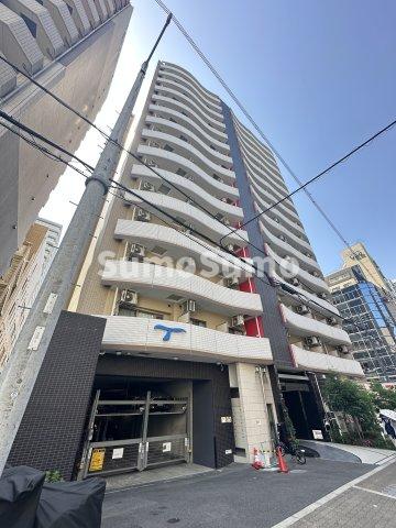 ミュプレ北浜EASTの外観写真