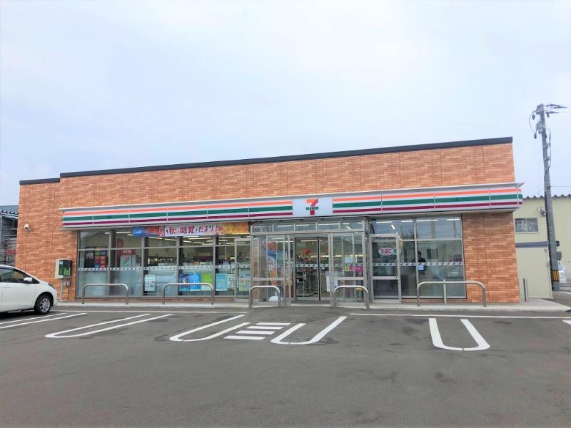 コンビニ　セブン-イレブン 上越黒井店（コンビニ）まで1092m