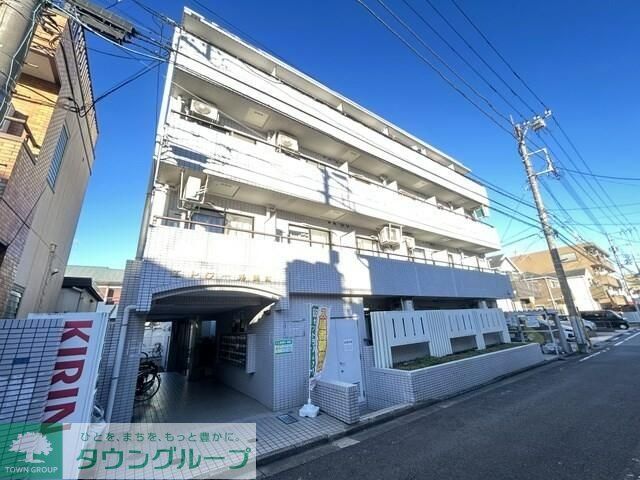 エトワール暁町の外観写真