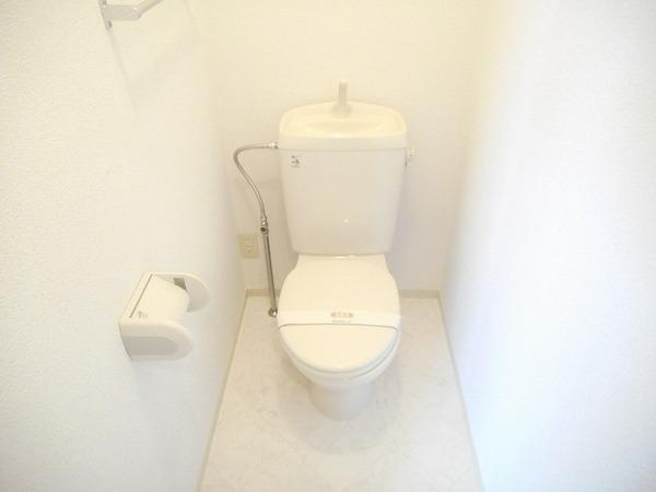 サニーコートのトイレ写真