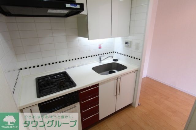 キッチン　※参考写真