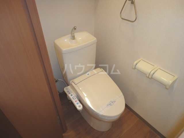 ルピナスのトイレ写真