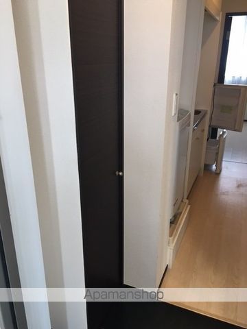 クレイノビューテラス恵比寿の玄関写真
