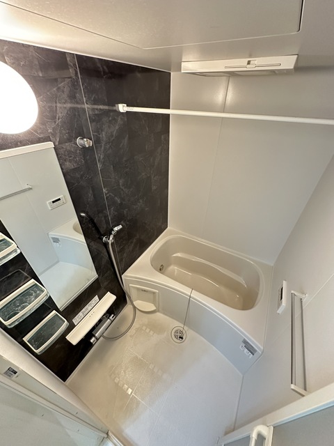 バス・シャワールーム　別部屋参考写真です