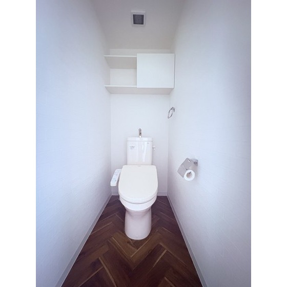 APエルテージ地行のトイレ写真