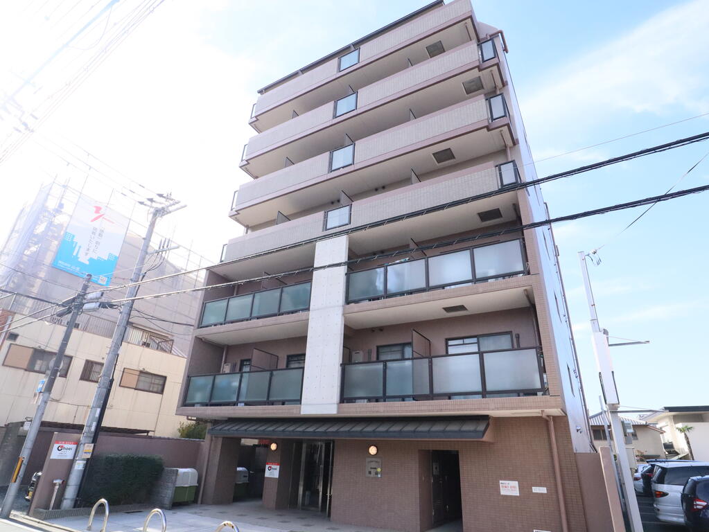 建物外観　外観1