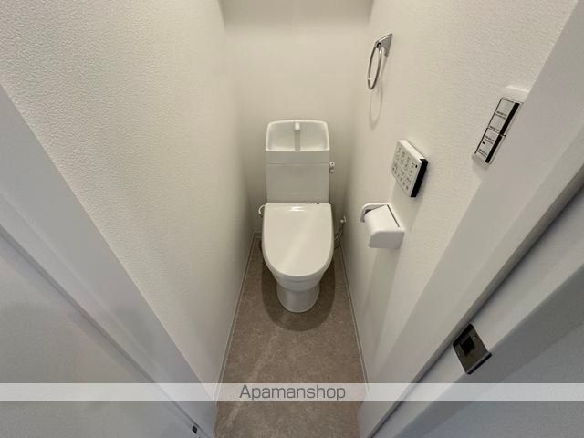 ココングランジュール吹田垂水町のトイレ写真