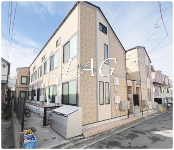 建物外観　外観です。