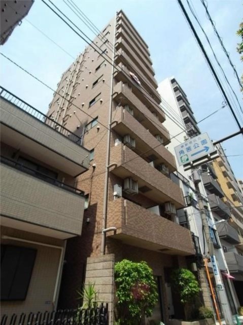 建物外観　人気の分譲賃貸マンション