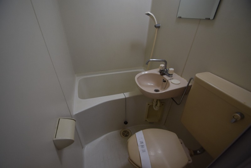 洗面設備　別部屋参考写真