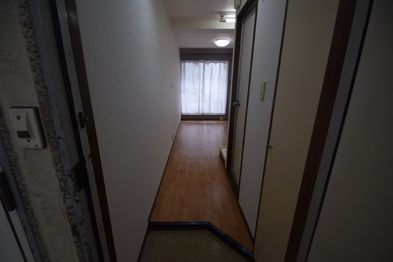 玄関　別部屋参考写真