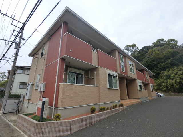 ＪＲ内房線 長浦駅 徒歩18分 2階建 築12年の外観写真
