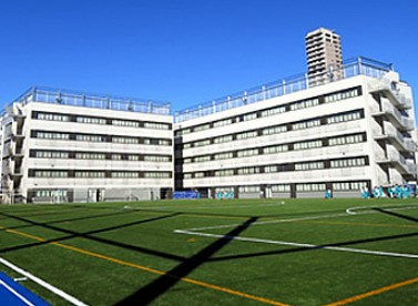 高校・高専　私立成城高校（高校・高専）まで446m