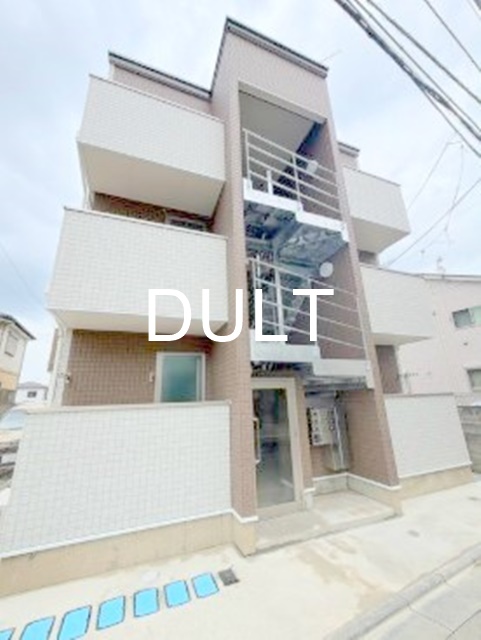建物外観　外観です。