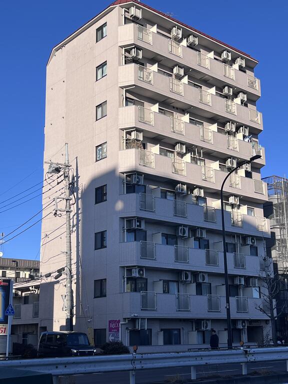 ジュネス北綾瀬