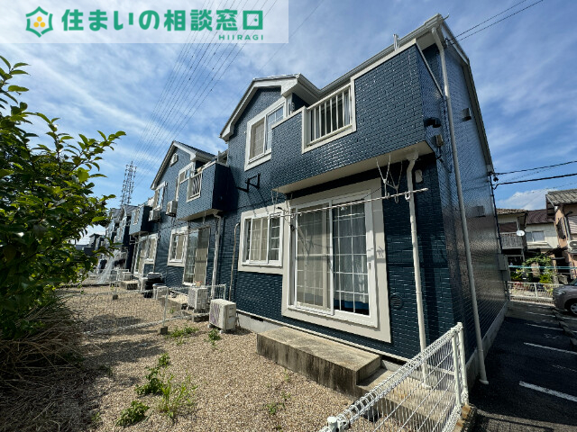 ＪＲ東海道本線 幸田駅 徒歩23分 築27年
