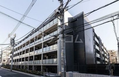 LIBR GRANT 四谷三丁目の外観写真