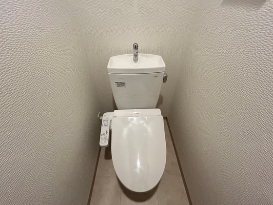 トイレ　※別号室の写真