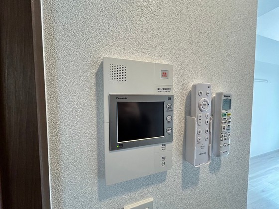 セキュリティ　※別号室の写真