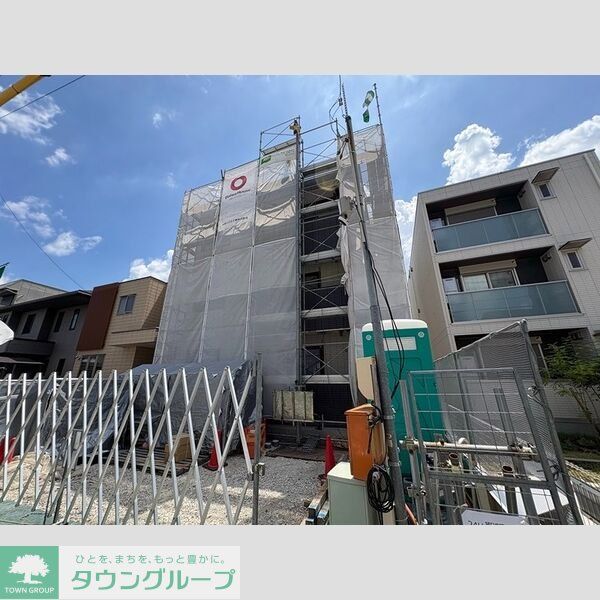建物外観　外観