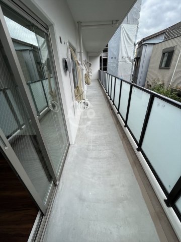 サンシエロ東今里の内装写真