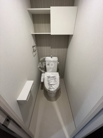 サンシエロ東今里のトイレ写真