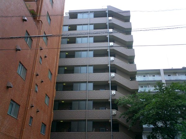 ヴェルト目黒西の外観写真