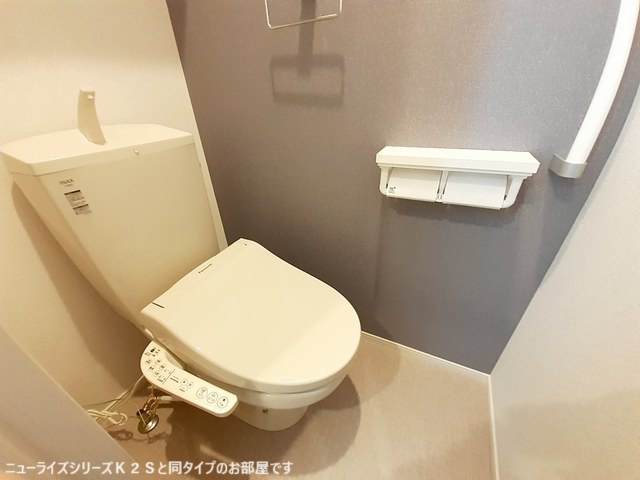 ポンテ ヴェッキオのトイレ写真