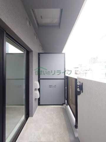 クロスレジデンス神田神保町の内装写真