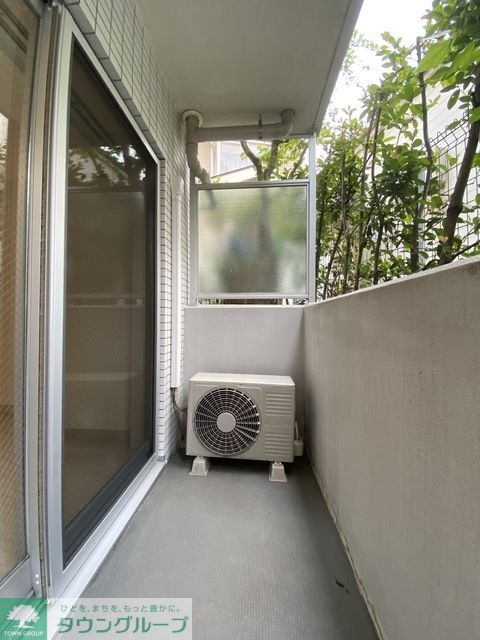 バルコニー　★見学可能★