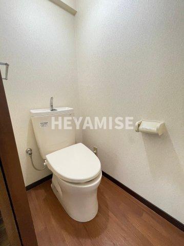 エスポワール坊ノ前Bのトイレ写真
