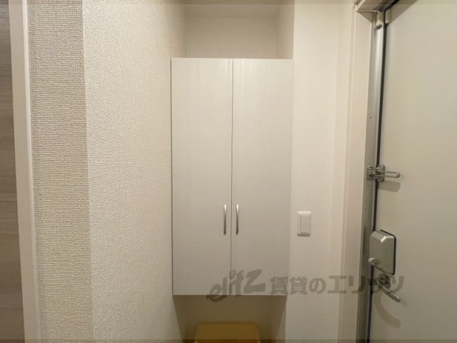 収納　下駄箱