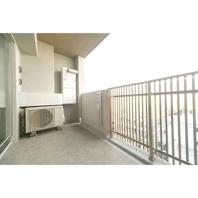 バルコニー　※写真は同タイプ住戸です。