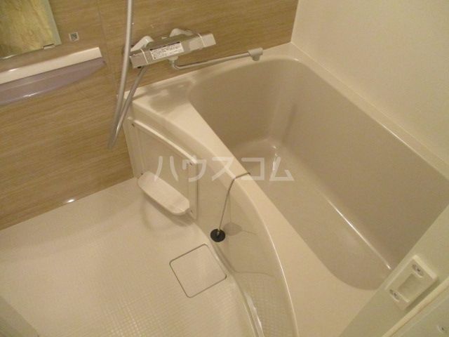 ハーモニーグラシア蒲田の風呂写真
