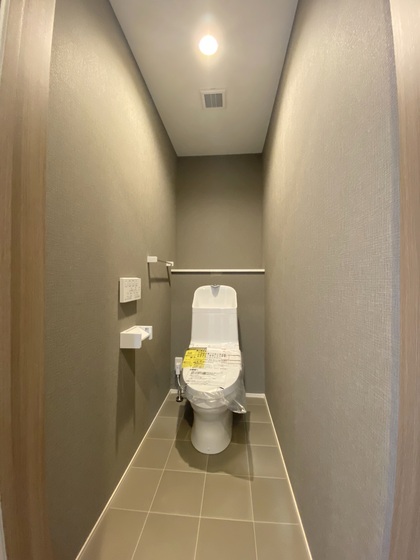 ＪＲ可部線 可部駅 徒歩7分 2階建 築2年のトイレ写真