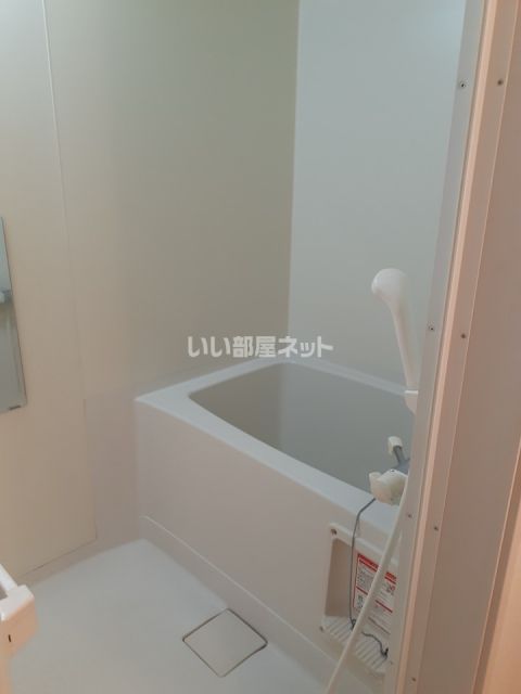 エコビレッジ Bの風呂写真