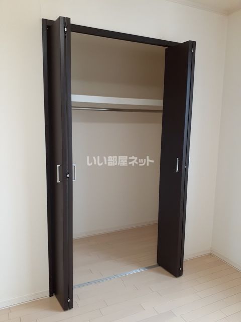 エコビレッジ Bの内装写真