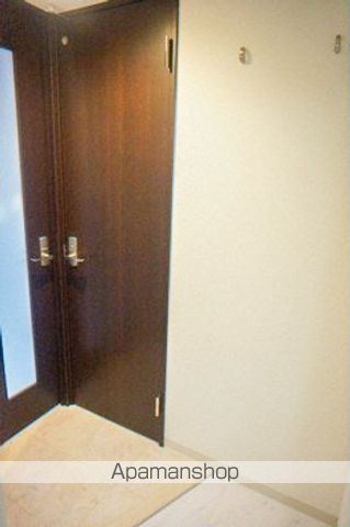グランメール澄川駅南の玄関写真
