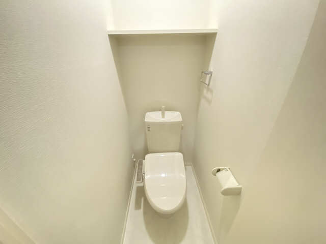 カーサ桜台のトイレ写真