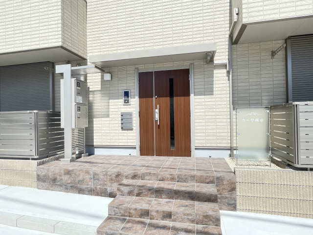 カーサ桜台の外観写真
