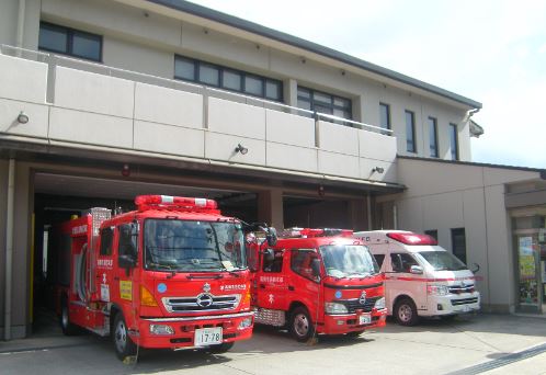 その他　高槻市北消防署（その他）まで257m