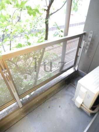 バルコニー　バルコニーです！