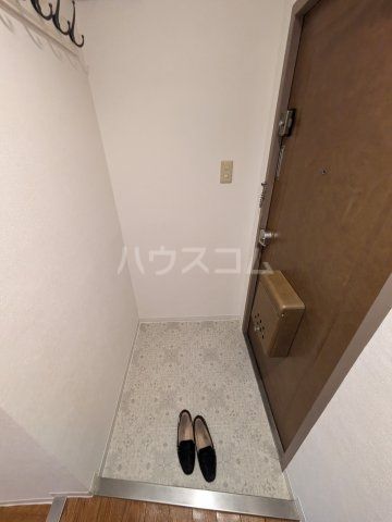シティコート東扇町の玄関写真