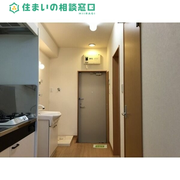 玄関　同型